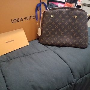Louis Vuitton Montaigne MM
